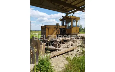 Бульдозер гусеничный Т-170, продажа, цена 1 350 000₽ ⋆ Техклуб