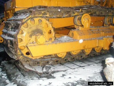 Бульдозер Т-170, инв. № 1236 Брестская обл.
