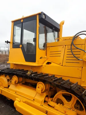 Продажа гусеничного бульдозера Т-170 по всей России.