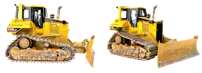 Бульдозер Трактор Строительство - Бесплатное фото на Pixabay - Pixabay