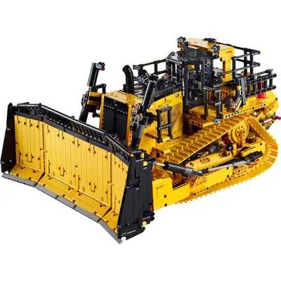 LEGO: Бульдозер Cat D11 на пульте управления TECHNIC 42131 (id 103636658)