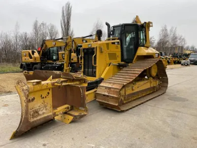 Бульдозер CATERPILLAR D6NLGP из Польши, купить подержанный бульдозер,  Truck1 ID: 6866846