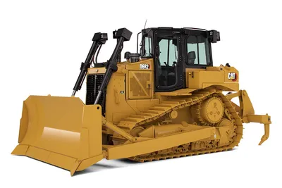 Гусеничный бульдозер CAT D6R2 - купить в Москве по выгодной цене