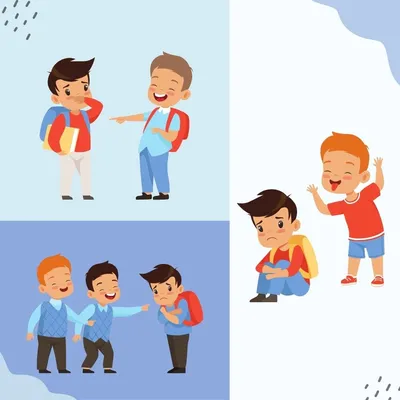 Буллинг – Новости – Отдел социальной защиты населения г. Лотошино