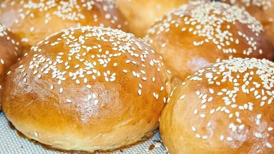 Не хуже, чем в McDonald's: рецепт булочек для бургеров