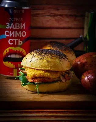 Картофельные булочки для бургеров - пошаговый рецепт с фото на Повар.ру