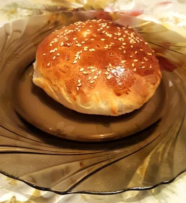 Картофельные булочки для бургеров | Пикабу