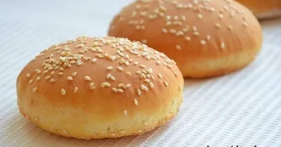 Купить Картофельные булочки для гамбургеров по выгодной цене от  кондитерской Мистер Булкин