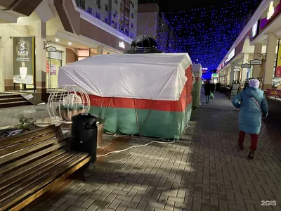 Места отдыха: Бульвар Роз