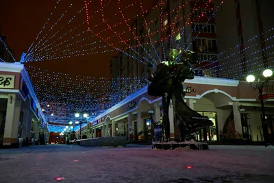 Бульвар Роз, ТРК | Engels