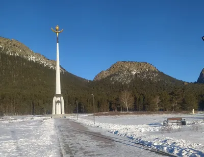 Burabay/Borovoe in the winter : r/Kazakhstan