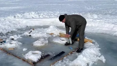 Бурабай национальный парк