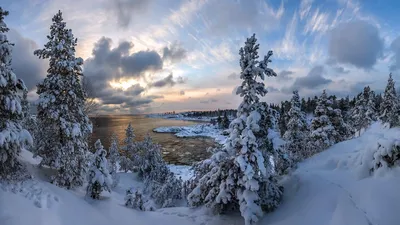 Изумительная зима Borovoe стоковое изображение. изображение насчитывающей  горы - 50864505