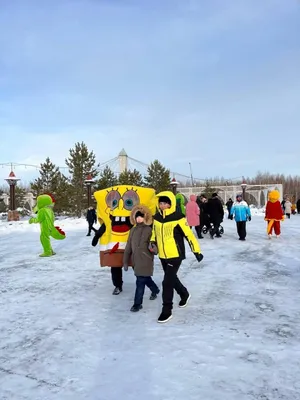 Боровое зимой. Фото 2011 - 2015. (Обновлено 10 февраля 2019) ⋆ Кокшетау  Онлайн