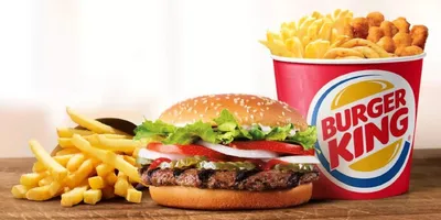 Решил попробовать новый сибирский бургер в Burger King'е, вкуснятина или  нет? | ЗВЕРЬЕ | Дзен