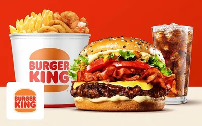 Ангус Пармеджано Двойной от Бургер Кинг в Минске — ®BURGER KING®