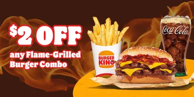 Скидка 15% в Burger King Бургер Кинг в Минске — ®BURGER KING® в Минске