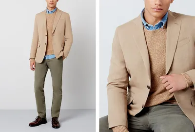Smart casual для мужчин: фото + рекомендации по стилю