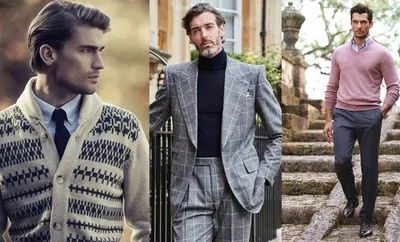 Как одеться в стиле smart casual: модный гид для мужчин
