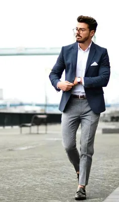 Стиль Smart Casual | Pierre Cardin Украина