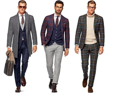 Дресс-код business casual для мужчин: правила и рекомендации |  BrandsVillage.ru | Дзен