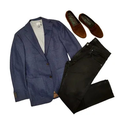 Что такое smart-casual в мужской моде: как сочетать и с чем носить