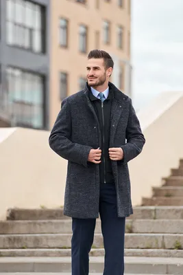 Cтиль business casual – негласный дресс-код для мужчин | GDmoda
