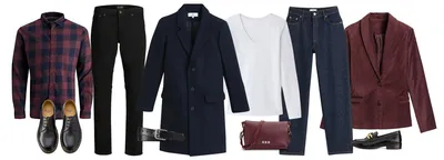 Business Casual для мужчины: база и особенности стиля
