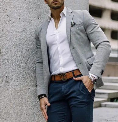 Дресс-код business casual для мужчин: правила и рекомендации |  BrandsVillage.ru | Дзен