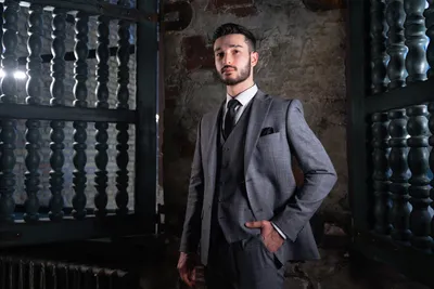 Основы стиля business casual для мужчин