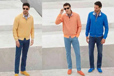 Дресс-код Smart casual для мужчин: основные элементы дресс-кода смарт  кэжуал для мужчин.