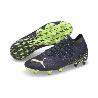 Puma Future Z 1.4 FG/AG Бутсы Черный | Goalinn Футбольные бутсы