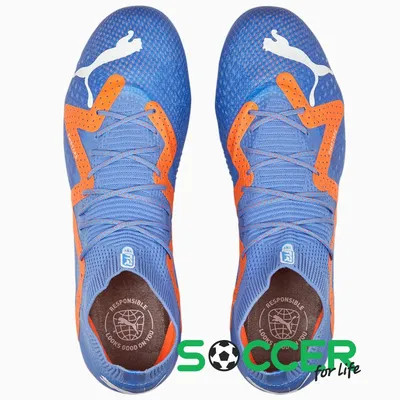 Бутсы Puma FUTURE Ultimate FG/AG 107165 01 90755 купить в SOCCER-SHOP -  Футбольный интернет-магазин