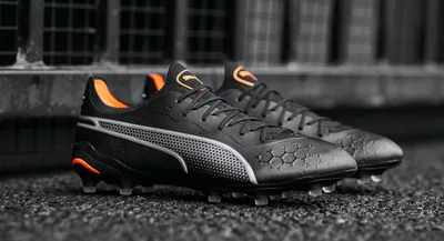 Новая модель бутс PUMA King Ultimate Eclipse Pack 2023