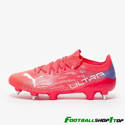 ФУТБОЛЬНЫЕ БУТСЫ PUMA ULTRA 1.3 MxSG 106513-01 | Footballshop1top