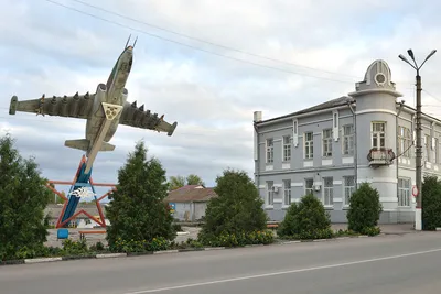 Экскурсия по историческим памятникам города Бутурлиновка – Воронежская  областная библиотека для слепых им. В.Г. Короленко