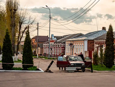 Бутурлиновка фото города фотографии