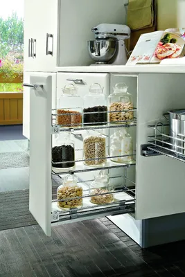 Выкатная корзина Найди/бутылочница выдвижная, металлическая, домашняя для  кухни в шкаф для хранения / белый муар купить по выгодной цене в  интернет-магазине OZON (476590270)