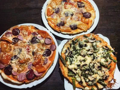 Быстрая пицца на сковороде | Рецепты Food.ru - YouTube
