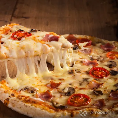 Быстрая пицца на сковороде 🍃🌸🍃 | Instagram