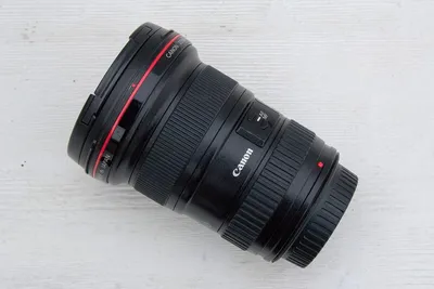 Обзор Canon EF 16-35mm f/2.8 L II USM | Иди и снимай | Дзен