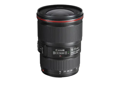 Зум против фикса: Canon EF 16-35mm f/4L IS USM и Canon EF 35mm f/1.4L II USM