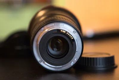 Обзор от покупателя на Объектив Canon EF 16-35mm f/2.8L II USM —  интернет-магазин ОНЛАЙН ТРЕЙД.РУ