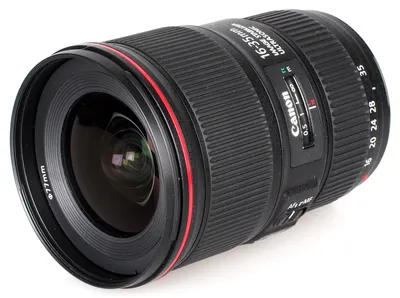 Объектив Canon EF 16-35mm f/4L IS USM. Цены, отзывы, фотографии, видео