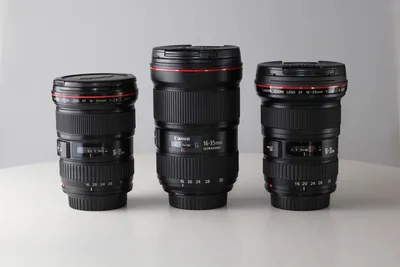 Обзор Canon EF 16-35mm f/2.8L III USM :: Введение