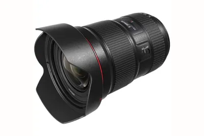 Обзор и тест объектива Canon EF 16-35mm f/2.8L III USM