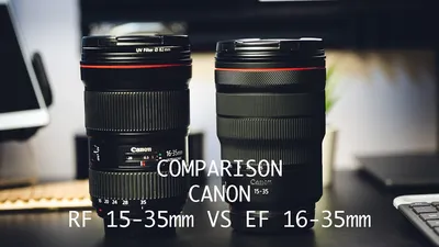 Обзор и тест объектива Canon EF 16-35mm f/2.8L III USM