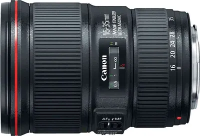 Самара :: Объектив: Canon EF 16-35 mm f/ 2.8 L II USM - тестовая фотография  :: Lens-Club.ru