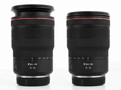 Canon EF 16-35 mm f/4L IS USM review - Introduction - LensTip.com