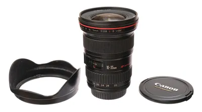 Обзор Canon EF 16-35mm f/2.8L III USM :: Введение